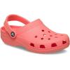 Crocs Unisex-Adult Classic Clogs(Guava)