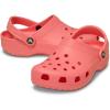 Crocs Unisex-Adult Classic Clogs(Guava)
