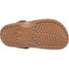 Crocs Unisex-Adult Classic Clogs(Milk Chocolate)