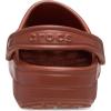 Crocs Unisex-Adult Classic Clogs(Rust)