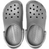 Crocs Unisex-Adult Classic Clogs(Slate Grey)