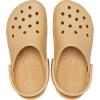 Crocs Unisex-Adult Classic Clogs(Wheat)