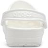 Crocs Unisex-Adult Classic Clogs(White)