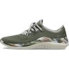 Crocs Men’s LiteRide Pacer(Army Green/Multi)
