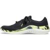 Crocs Men’s LiteRide Pacer(Black/Citrus Marbled Tie-dye)