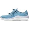 Crocs Men’s LiteRide Pacer(Blue Steel/Microchip)