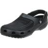 Crocs Men’s Yukon Vista Clog(Black)