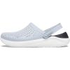 Crocs Women’s LiteRide Clogs(Blue Grey)
