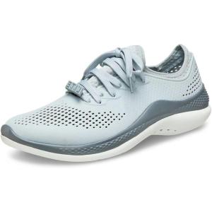 Crocs Men’s LiteRide Pacer(Light Grey/Slate Grey)