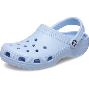 Crocs Unisex-Adult Classic Clogs(Blue Calcite)