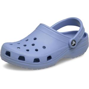 Crocs Unisex-Adult Classic Clogs(Blue Haze)