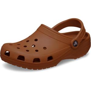 Crocs Unisex-Adult Classic Clogs(Cognac)