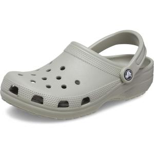 Crocs Unisex-Adult Classic Clogs(Elephant)