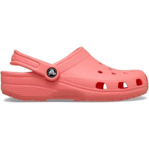 Crocs Unisex-Adult Classic Clogs(Guava)