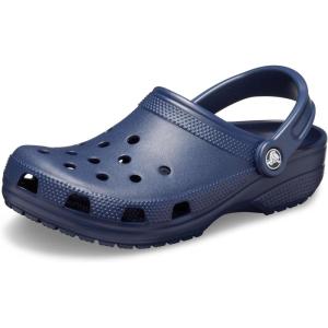 Crocs Unisex-Adult Classic Clogs(Navy)