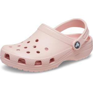 Crocs Unisex-Adult Classic Clogs(Quartz)