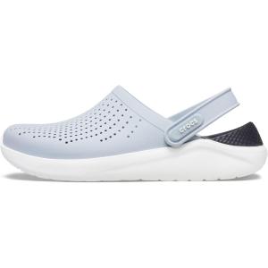 Crocs Women’s LiteRide Clogs(Blue Grey)