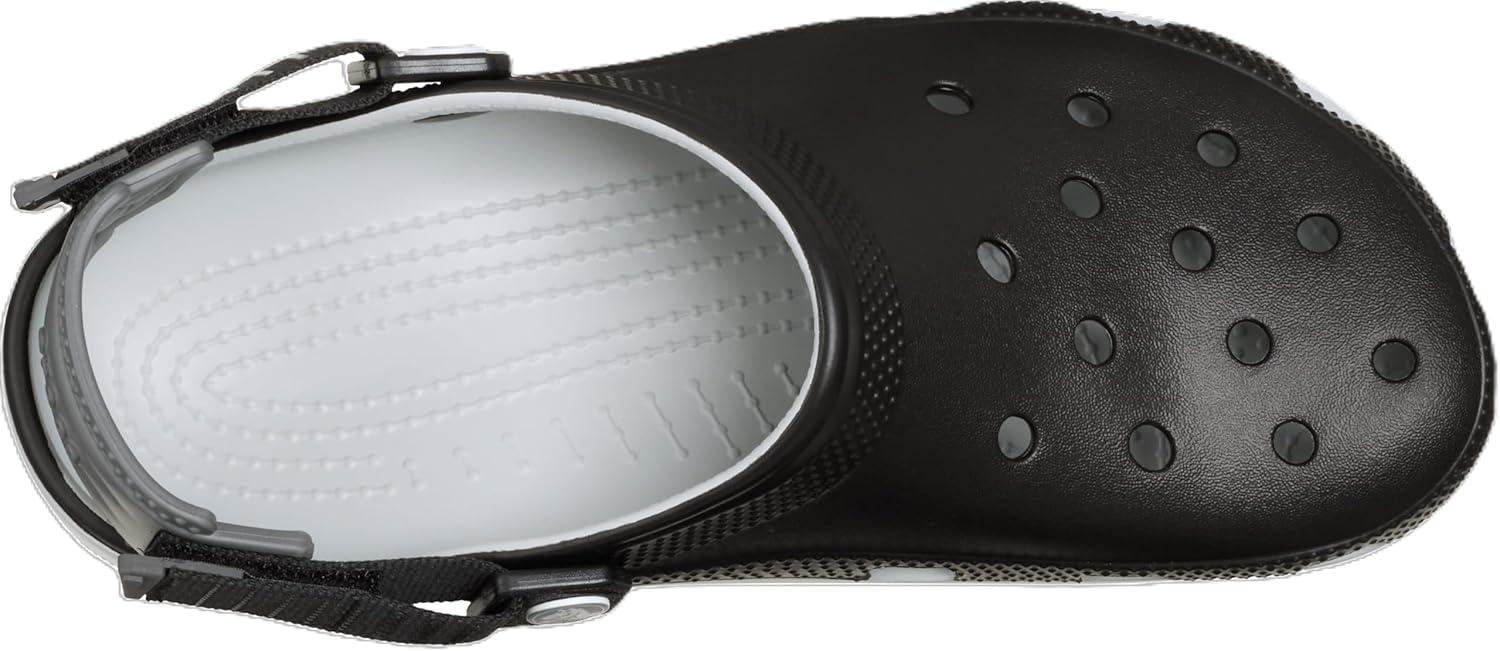 imageCrocs Unisex Adult Classic Turbo ClogsBlack