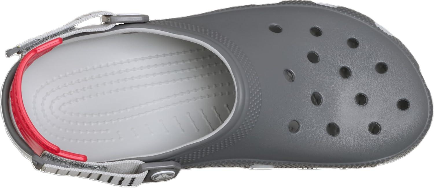 imageCrocs Unisex Adult Classic Turbo ClogsSlate Grey