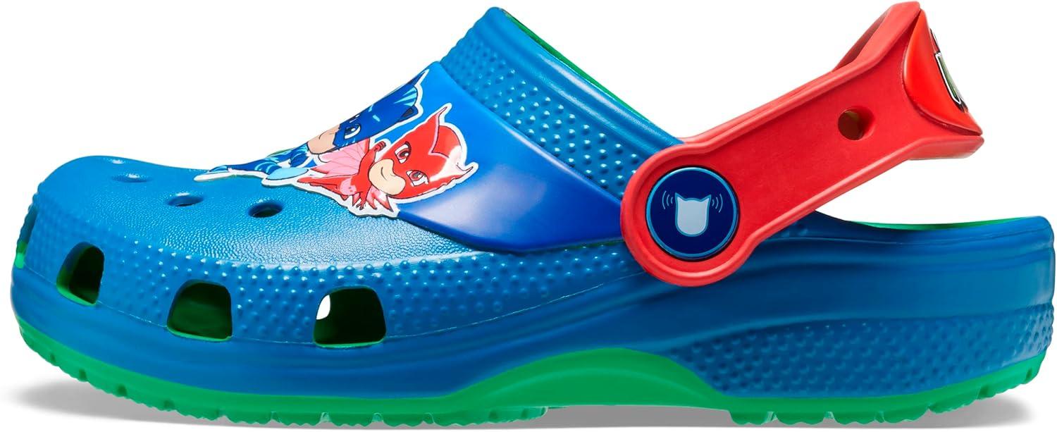 imageCrocs UnisexChild Classic Pj Masks ClogPj Masks