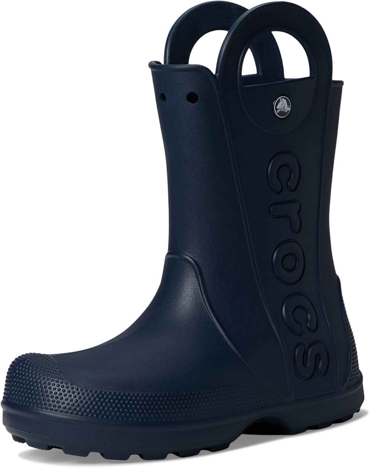 imageCrocs womens Handle It Rain BootsNavy