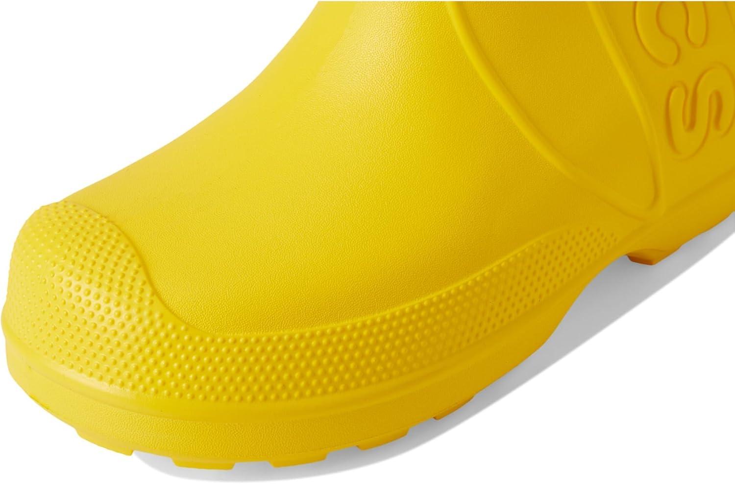 imageCrocs womens Handle It Rain BootsYellow