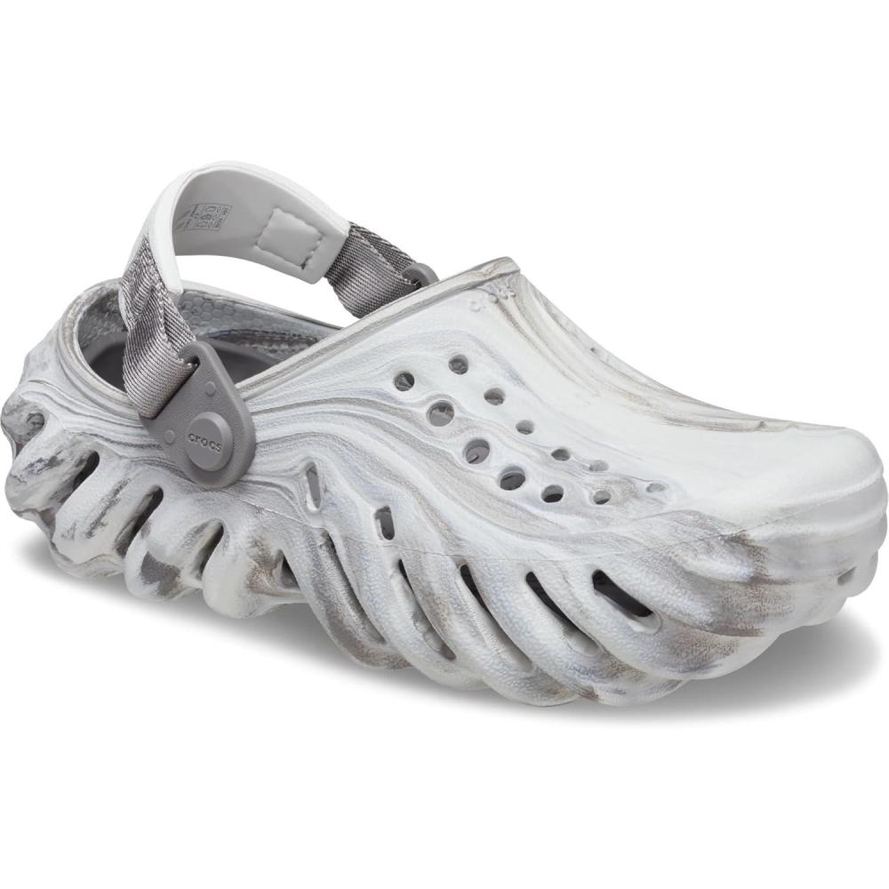 imageCrocs Kids Echo ClogsMoonlightMulti