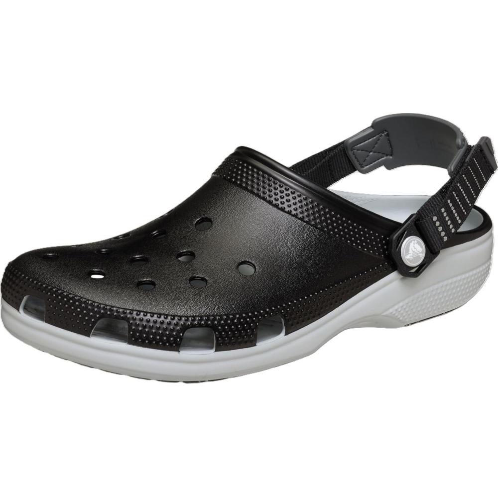 imageCrocs Unisex Adult Classic Turbo ClogsBlack