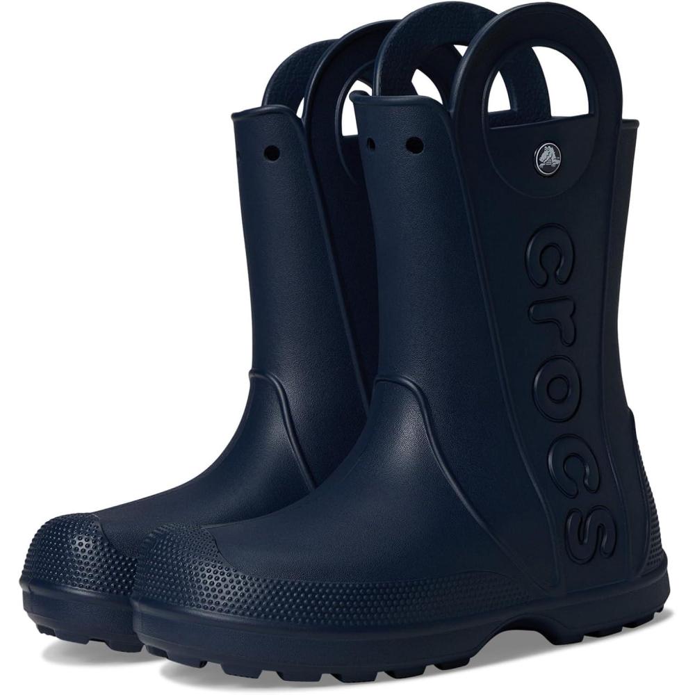imageCrocs womens Handle It Rain BootsNavy