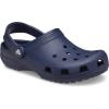 Crocs Girl’s Kids Classic Clogs, Navy, 6 us