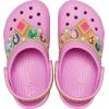 Crocs Kids’ Disney Princess Light Up Clogs(Taffy Pink)