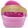 Crocs Kids’ Disney Princess Light Up Clogs(Taffy Pink)