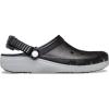 Crocs Unisex Adult Classic Turbo Clogs(Black)