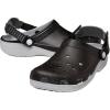 Crocs Unisex Adult Classic Turbo Clogs(Black)