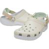 Crocs Unisex Adult Classic Turbo Clogs(Bone)