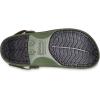 Crocs Unisex Adult Classic Turbo Clogs(Coffee)