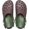 Crocs Unisex Adult Classic Turbo Clogs(Coffee)
