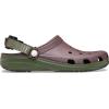 Crocs Unisex Adult Classic Turbo Clogs(Coffee)