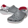 Crocs Unisex Adult Classic Turbo Clogs(Slate Grey)