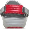 Crocs Unisex Adult Classic Turbo Clogs(Slate Grey)