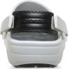 Crocs Unisex Adult Classic Turbo Clogs(White)