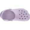 Crocs Unisex Child Classic (Toddler/Little Kid/Big Kid) Clog, Lavender, 5 Big Kid US