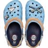 Crocs Unisex-Adult Classic Demon Slayer All Terrain Adjustable Clogs(Inosuke)