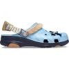 Crocs Unisex-Adult Classic Demon Slayer All Terrain Adjustable Clogs(Inosuke)