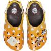 Crocs Unisex-Adult Classic Demon Slayer All Terrain Adjustable Clogs(Zenitsu)