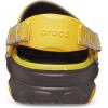 Crocs Unisex-Adult Classic Demon Slayer All Terrain Adjustable Clogs(Zenitsu)