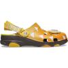 Crocs Unisex-Adult Classic Demon Slayer All Terrain Adjustable Clogs(Zenitsu)