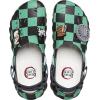 Crocs Unisex-Adult Demon Slayer Echo Clogs(Tanjiro Kamado)