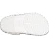 Crocs Unisex-Child Crocband Rainbow Band Clogs(White/Multi)