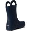 Crocs womens Handle It Rain Boots(Navy)